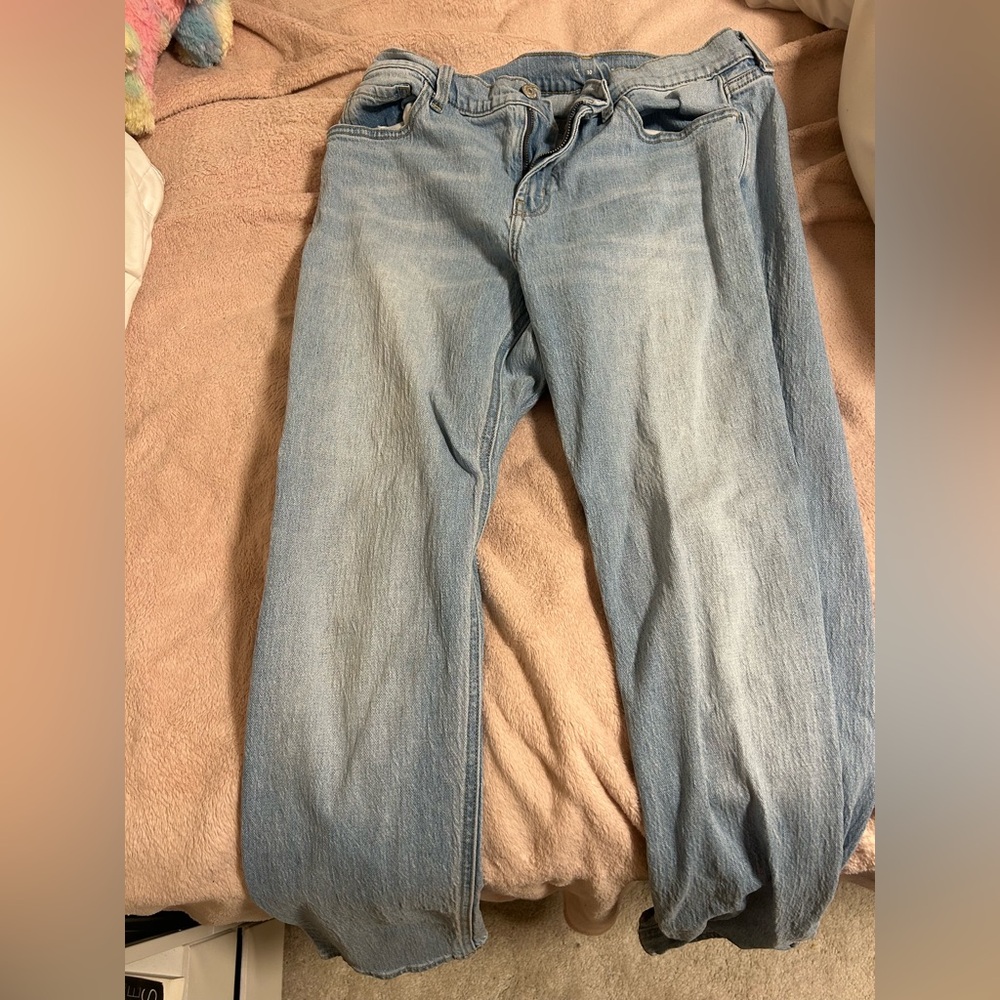 Classic Blue Women's Jeans